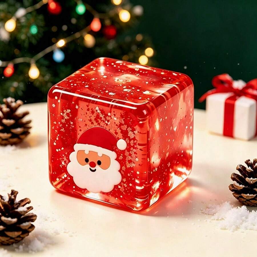 Christmas Slow Rebound Squeeze Toy For Kids