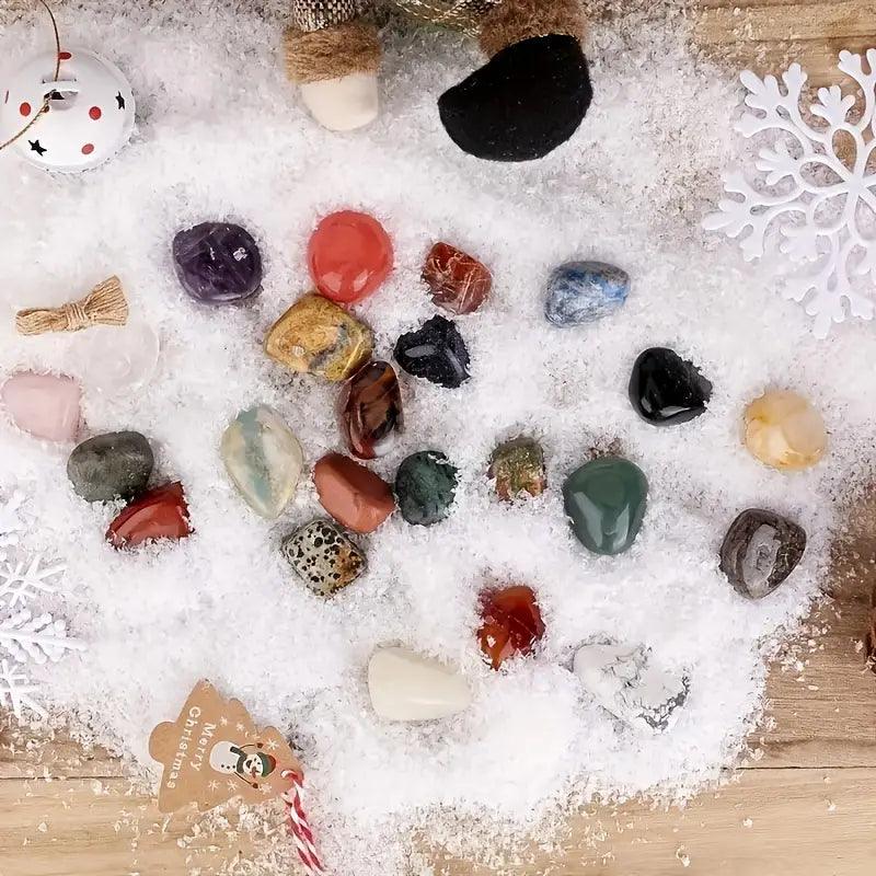 Christmas Gemstones Advent Calendar