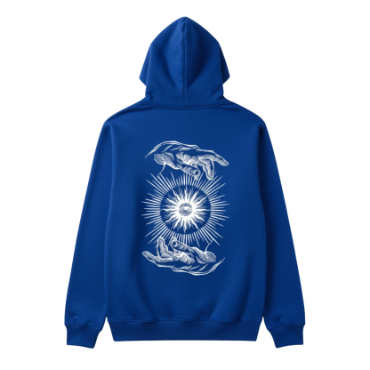 Men Lightweight Soft Pullover Hoodie