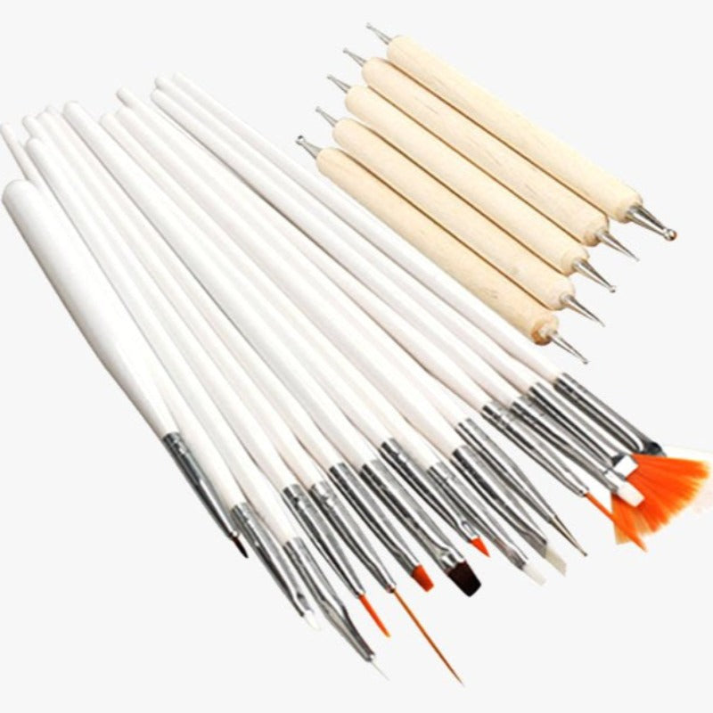 Professional Nail Art Set - FREE SHIP DEALS