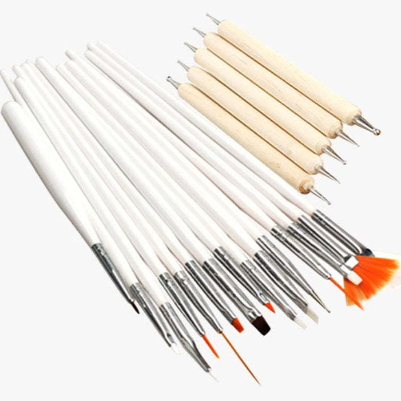 Professional Nail Art Set - FREE SHIP DEALS