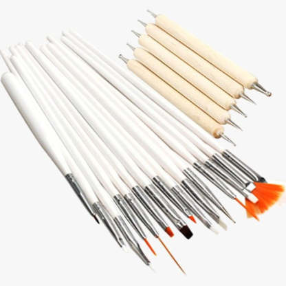 Professional Nail Art Set - FREE SHIP DEALS