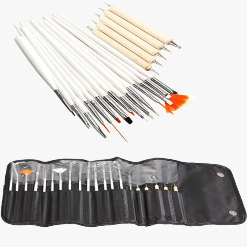 Professional Nail Art Set - FREE SHIP DEALS