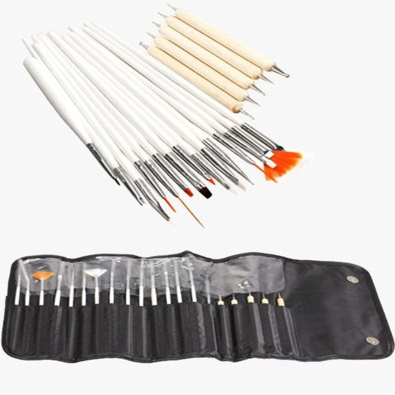 Professional Nail Art Set - FREE SHIP DEALS