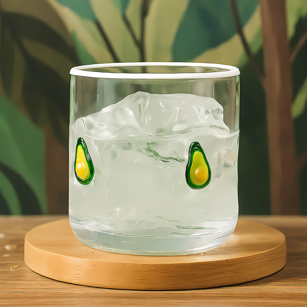 Icon Juice Glass