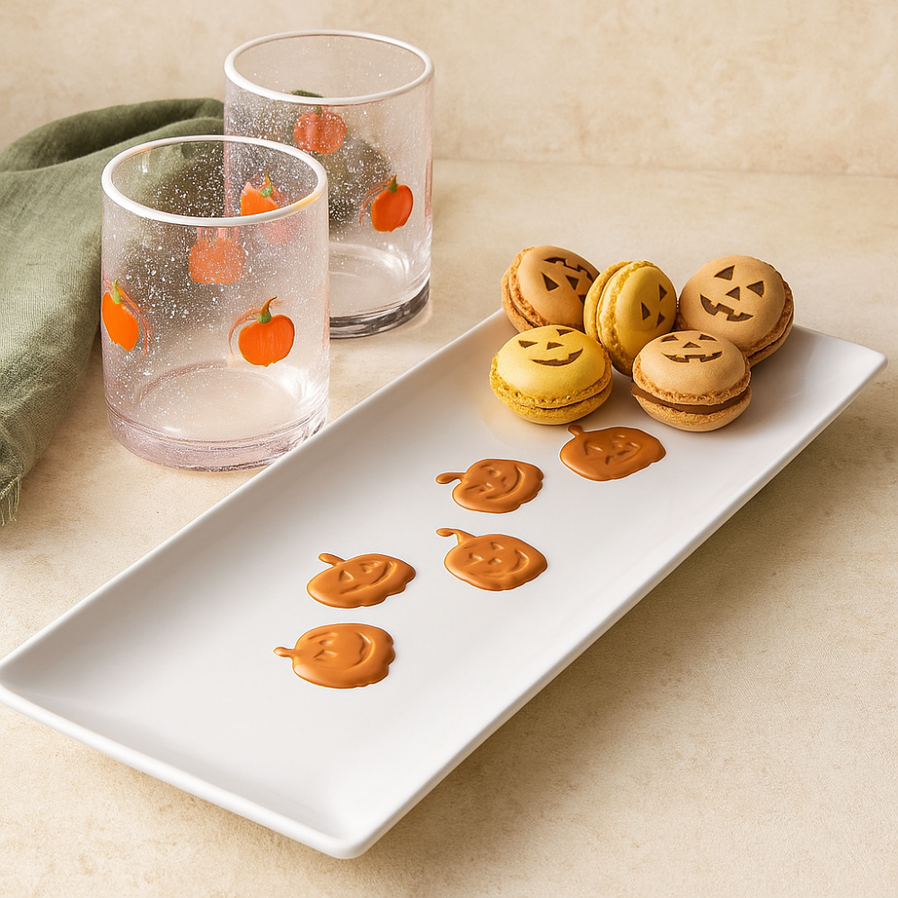 Icon Drinking Glasses Set Of 4