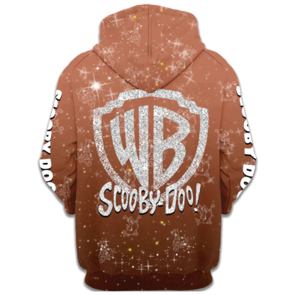 Classic Combined Cartoon Character Hoodies