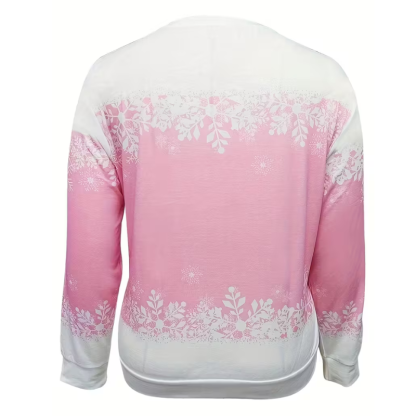 Women Fashion Sweatshirt