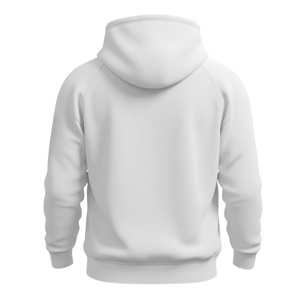 Hooded Zip Up Jacket For Men