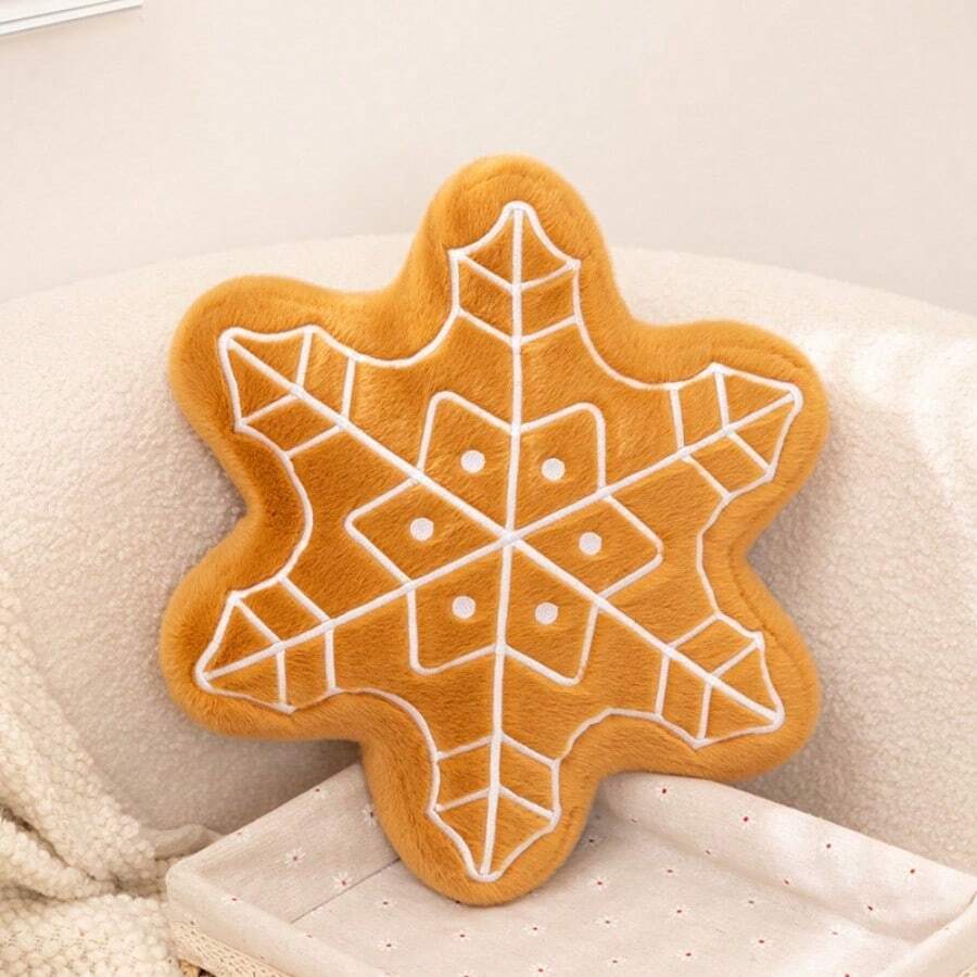 Christmas Soft Doll Pillow For Living Room