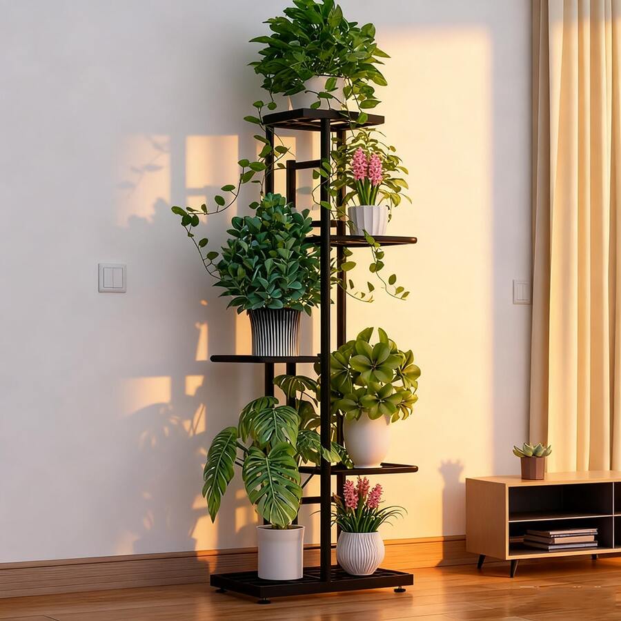 Potted Plant Stand