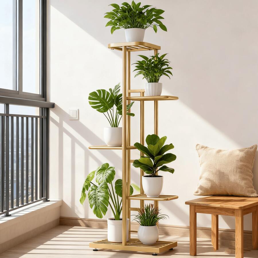 Potted Plant Stand