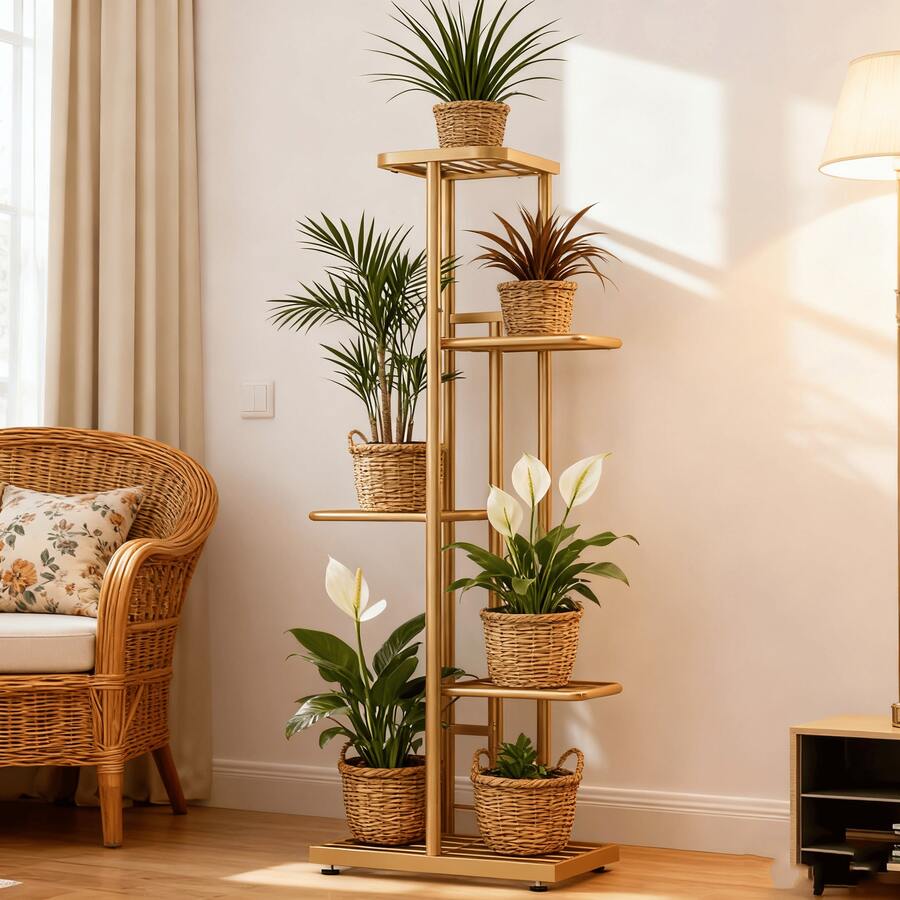 Potted Plant Stand