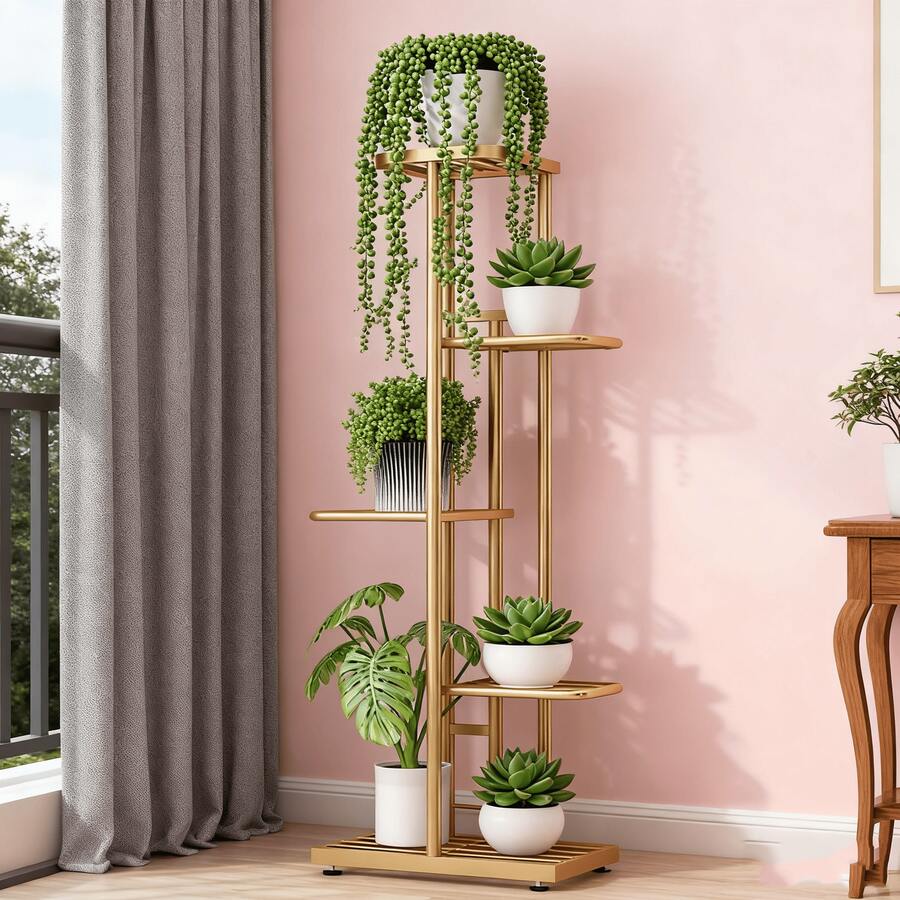 Potted Plant Stand