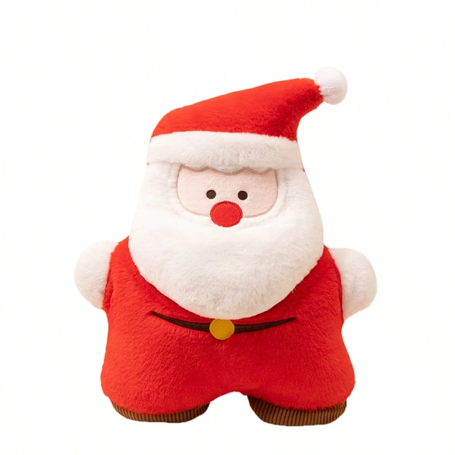 Christmas Soft Doll Pillow For Living Room