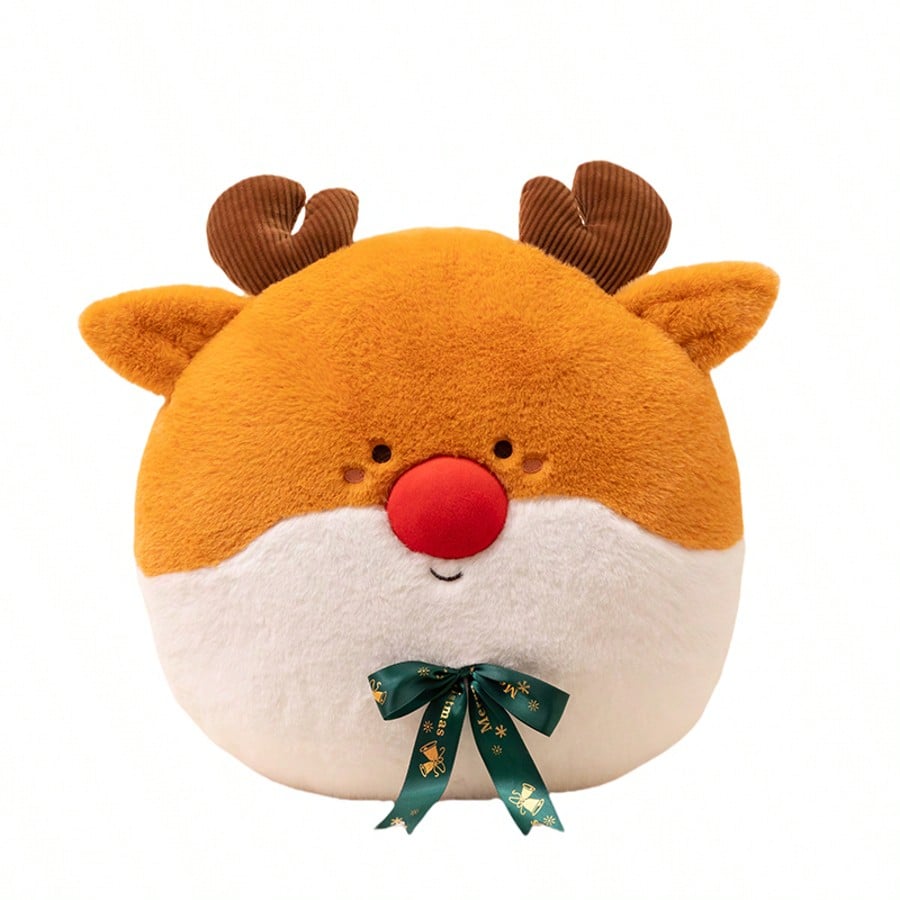 Christmas Soft Doll Pillow For Living Room