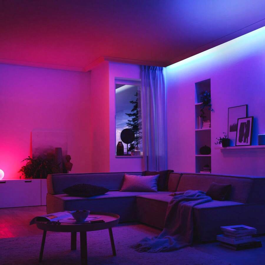 Christmas Led Strip Lights With APP And Remote Control