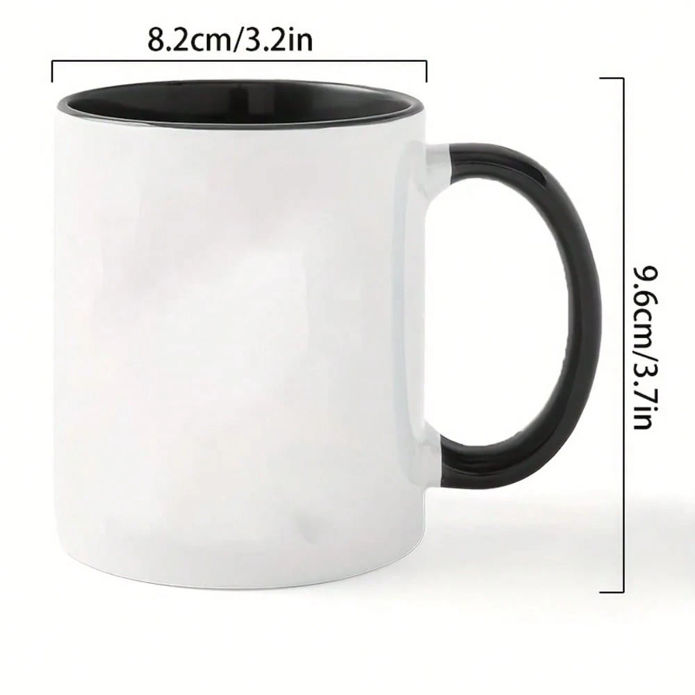 Christmas Snowman Coffee Mug For Family