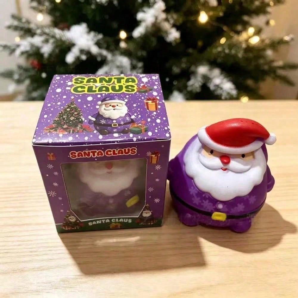 Casual Santa Squishy Fidget Toy For Kids