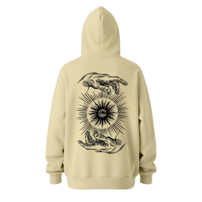 Men Lightweight Soft Pullover Hoodie