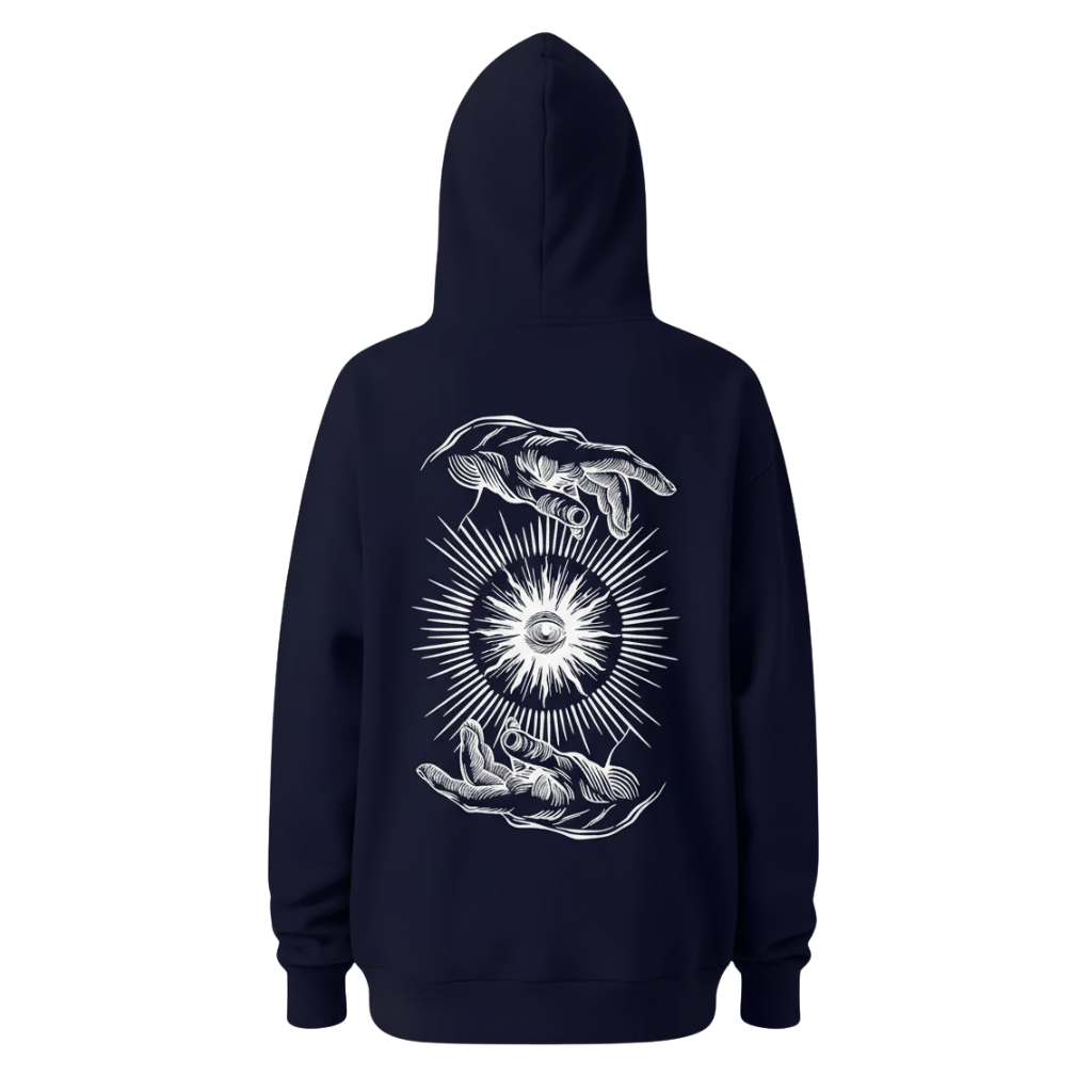 Men Lightweight Soft Pullover Hoodie