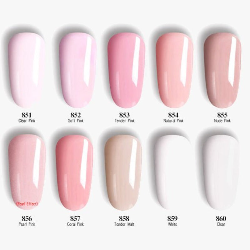 Quick Building Enhancement Poly-gel - FREE SHIP DEALS
