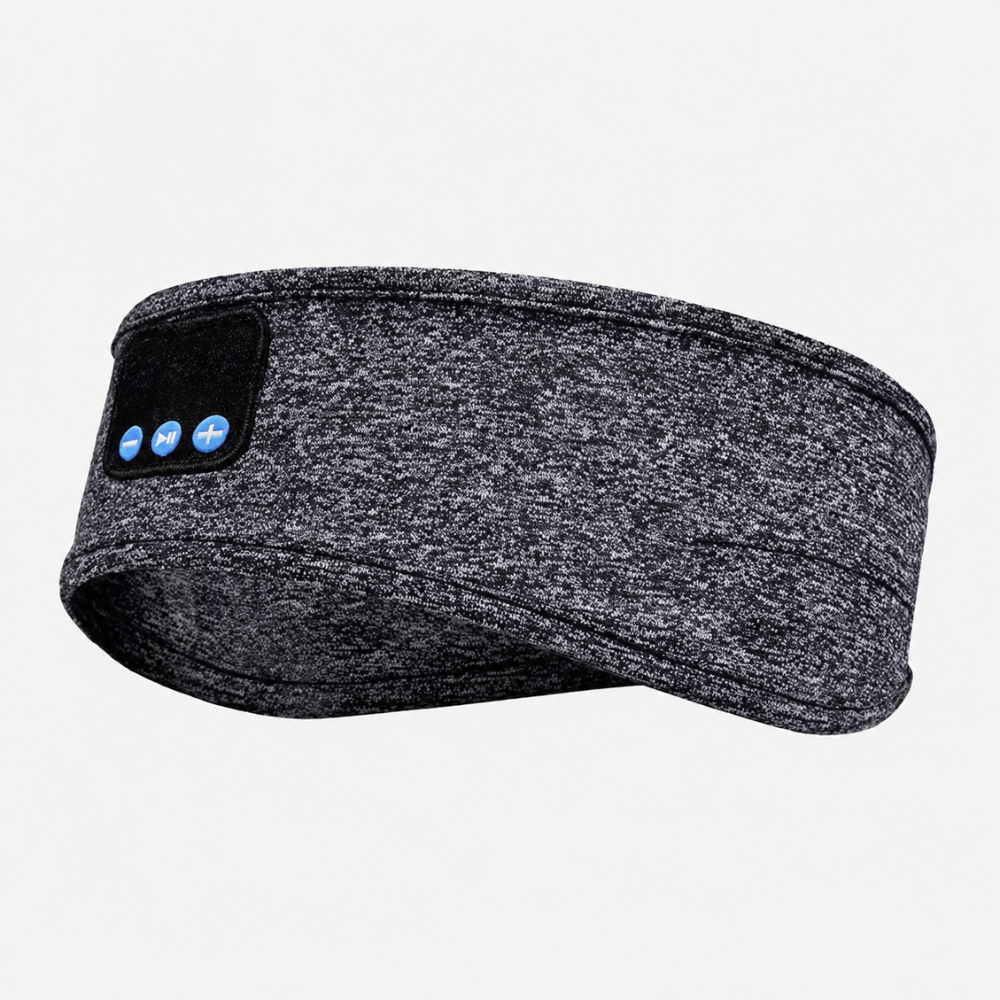 Wireless Bluetooth Sleep Headband with Built In Speakers