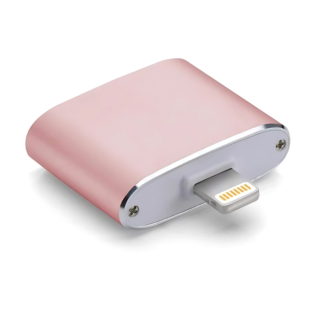4 In 1 iOS Audio Charger Adapter