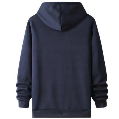 USA Flag Hooded Sweatshirt