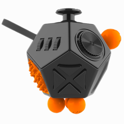 12 Sided Anti-Stress Fidget Cube II - FREE SHIP DEALS