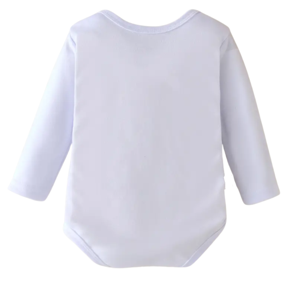 Baby Girl Christmas Bodysuit