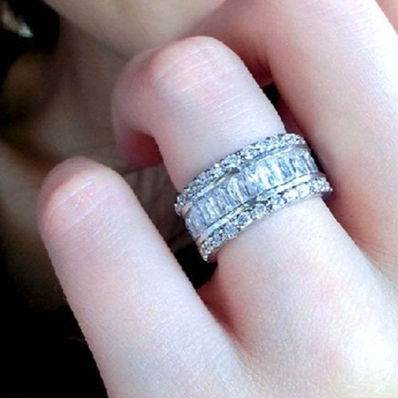 Lavish Eternity Band - FREE SHIP DEALS