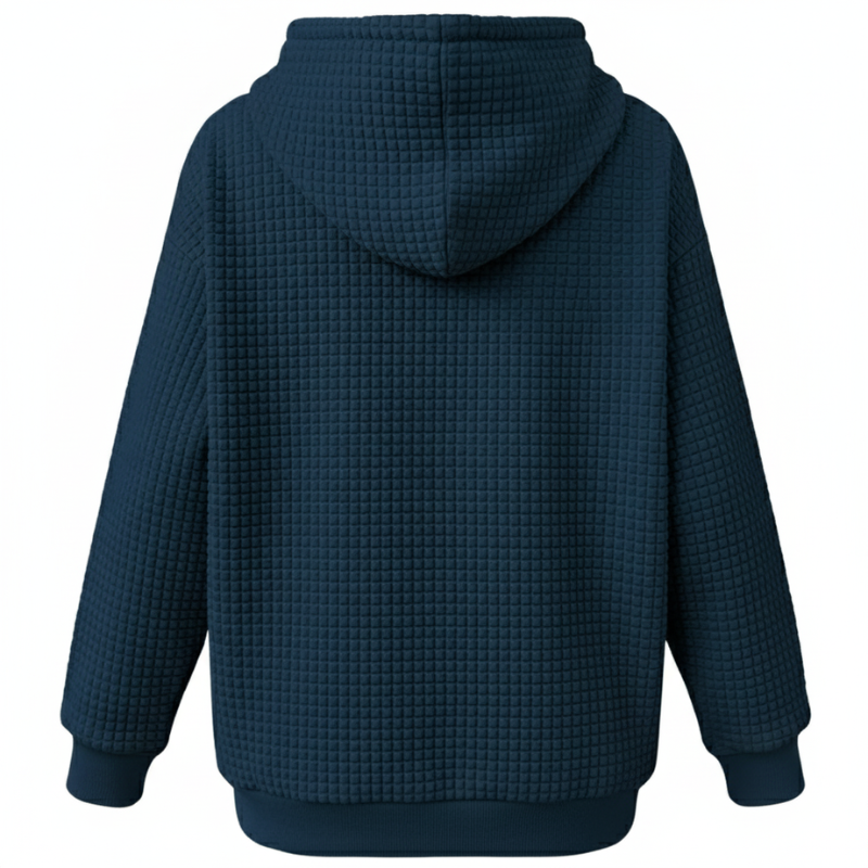 Christmas Snowman Graphic Hoodie For Women