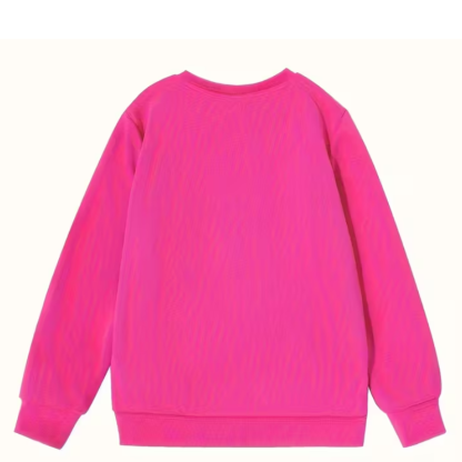 Girls Christmas Tree Sweatshirt