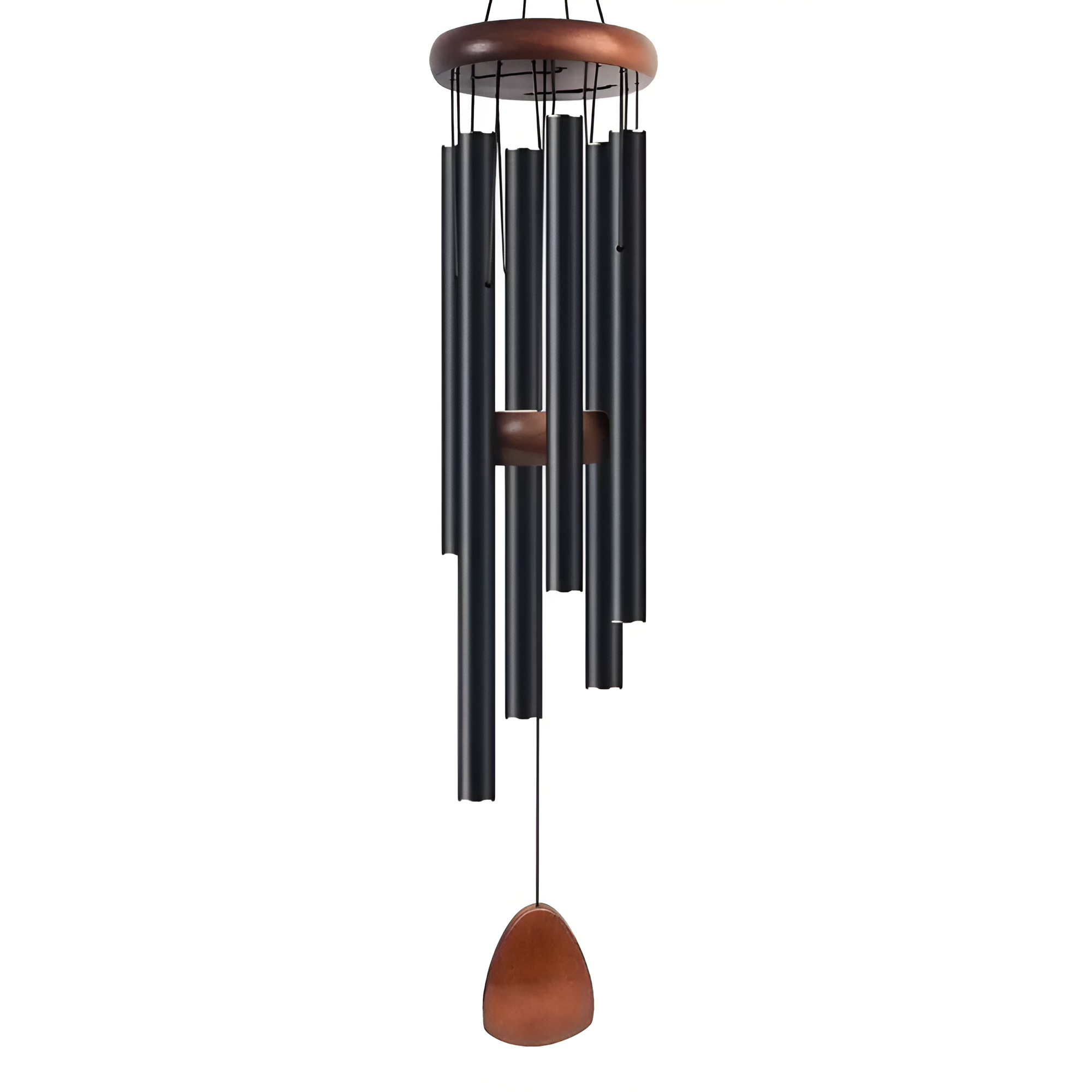 Classic Design Extra Large Wind Chime With 6 Tubes For Garden Decor