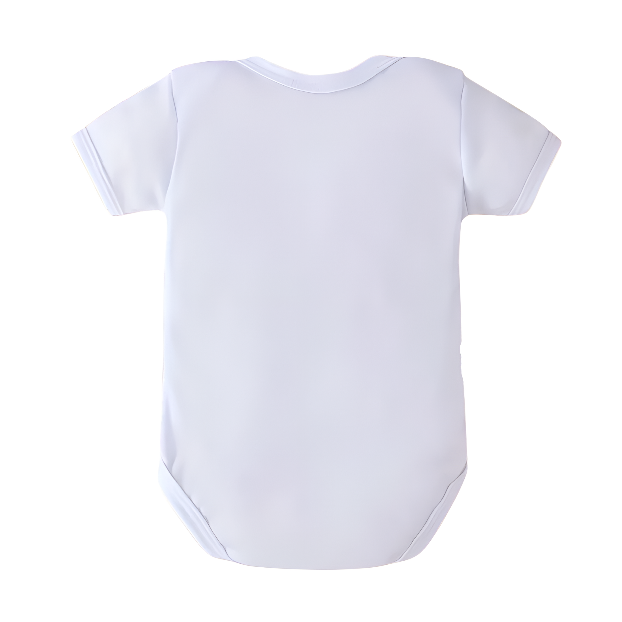 The Baby Who Stole Christmas Printed Baby Romper