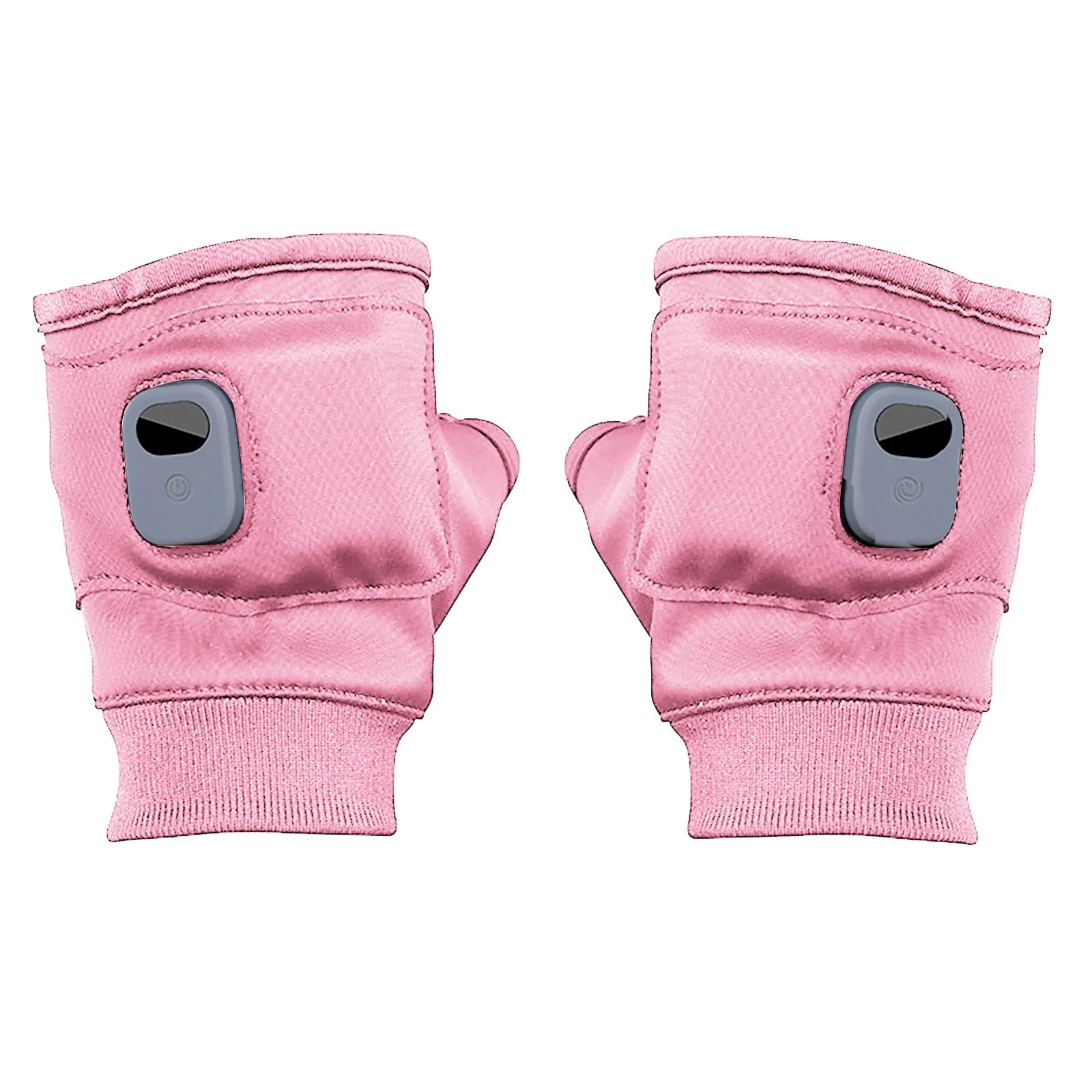 Smart Heated Winter Gloves With Adjustable Heat And LED Display