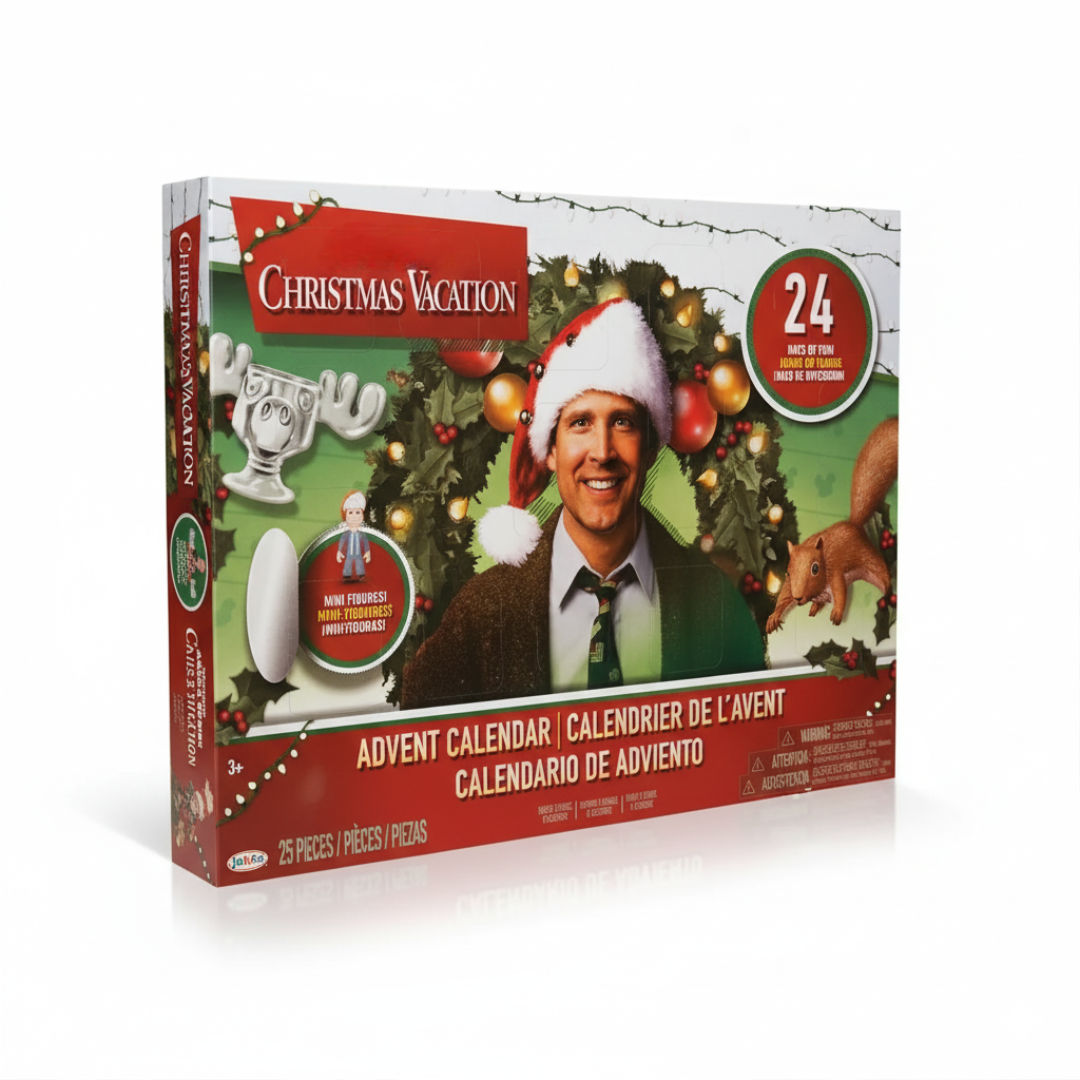 2024 Christmas Vacation Advent Calendar