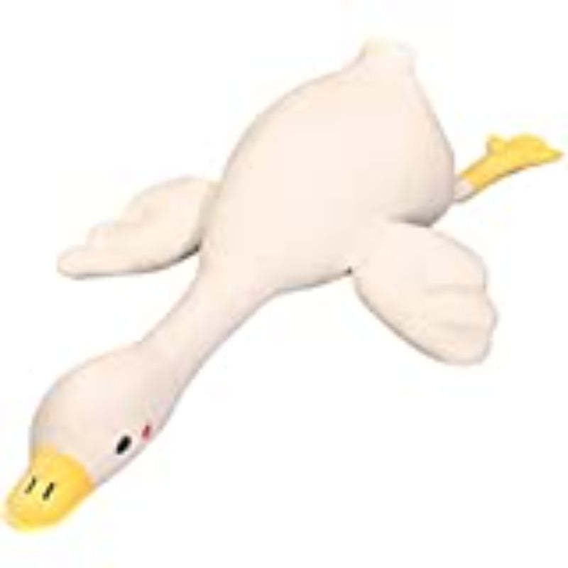 Bruce The Goose Giant Weighted Plush Toy-Amzemart