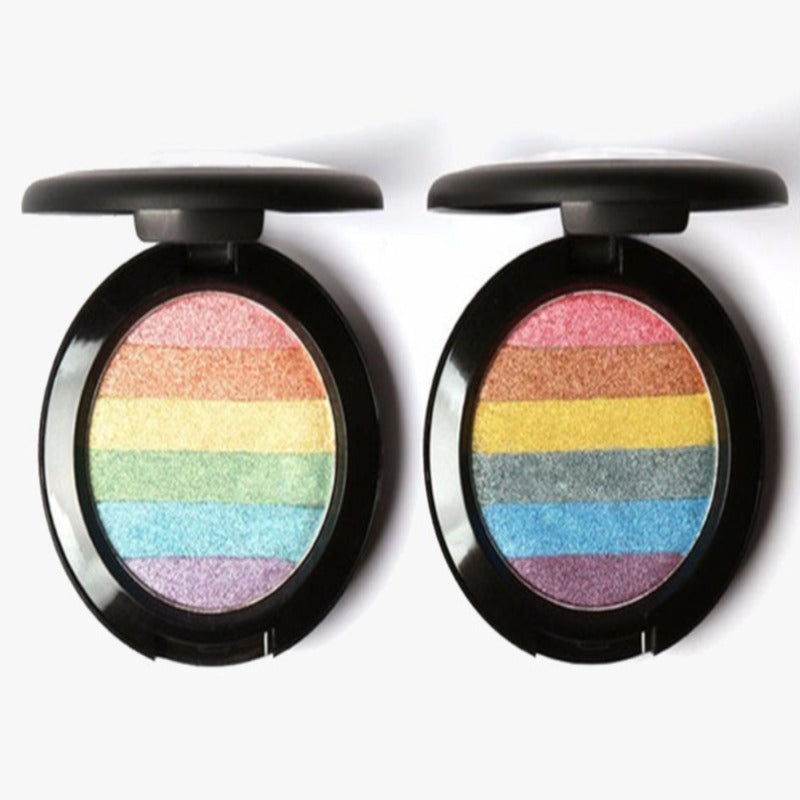 Rainbow Prism Highlighter - FREE SHIP DEALS