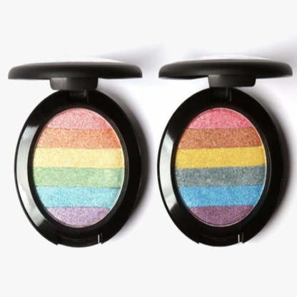 Rainbow Prism Highlighter - FREE SHIP DEALS