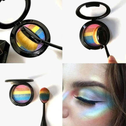 Rainbow Prism Highlighter - FREE SHIP DEALS