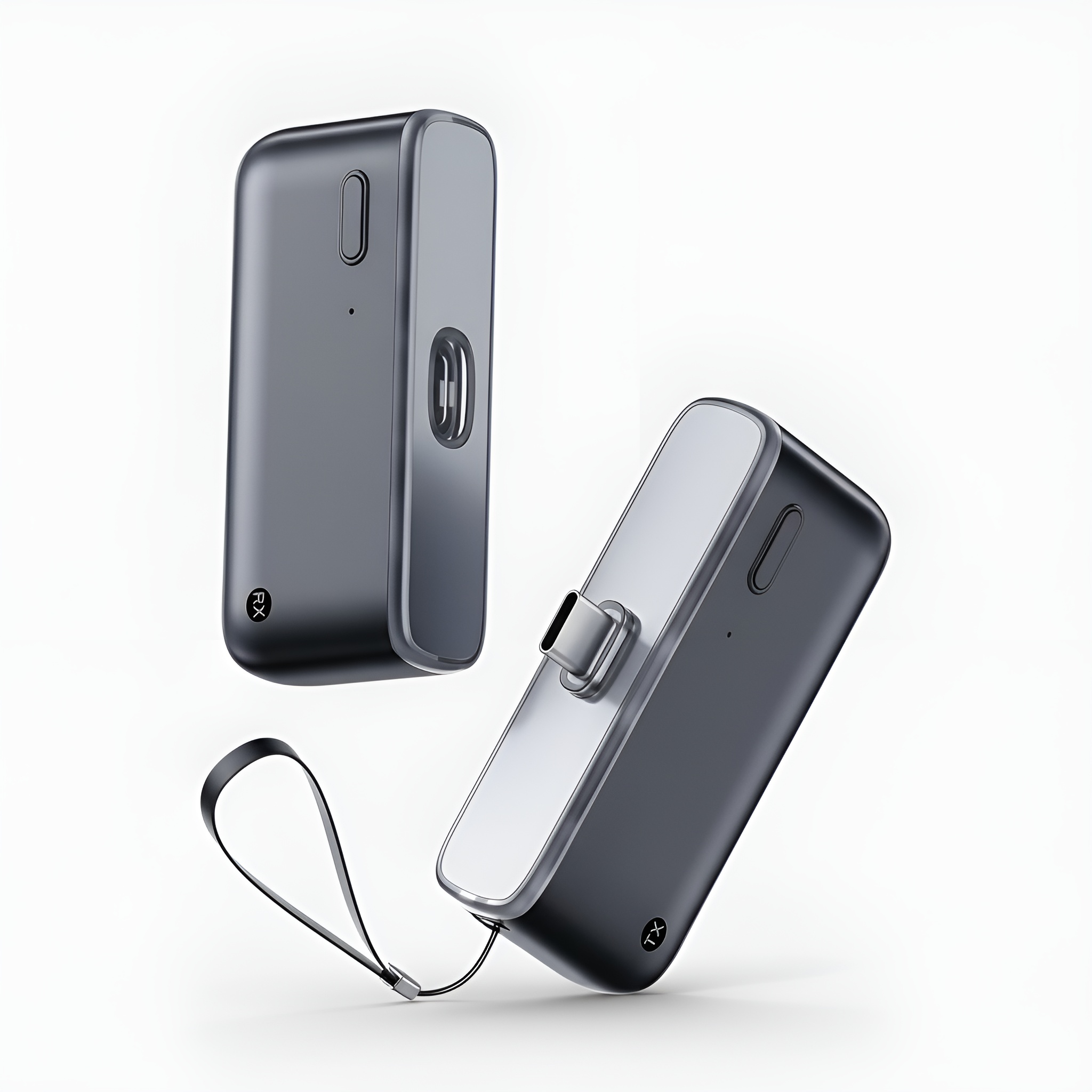 Upgraded Type-C Wireless HDMI Transmitter and Receiver