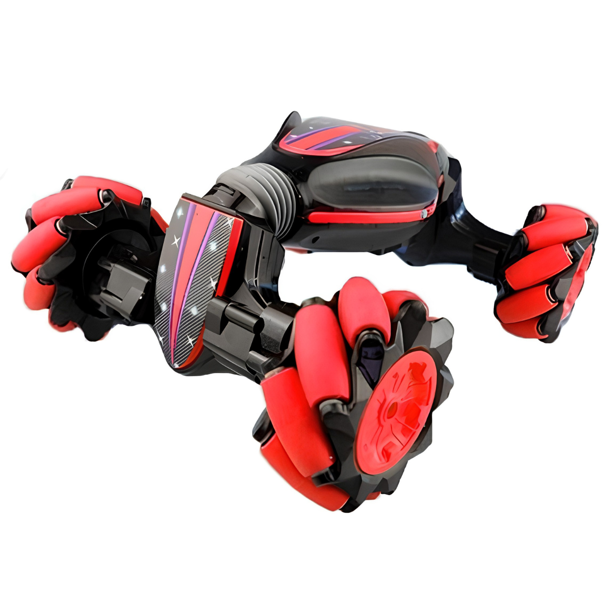 360 Degree RC Stunt Car With Gesture Sensing Control