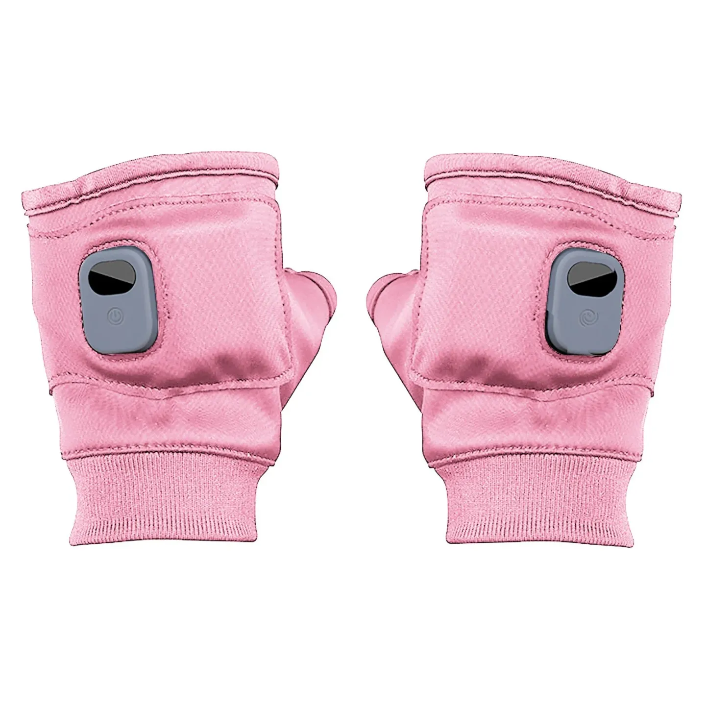Smart Heated Winter Gloves With Adjustable Heat And LED Display