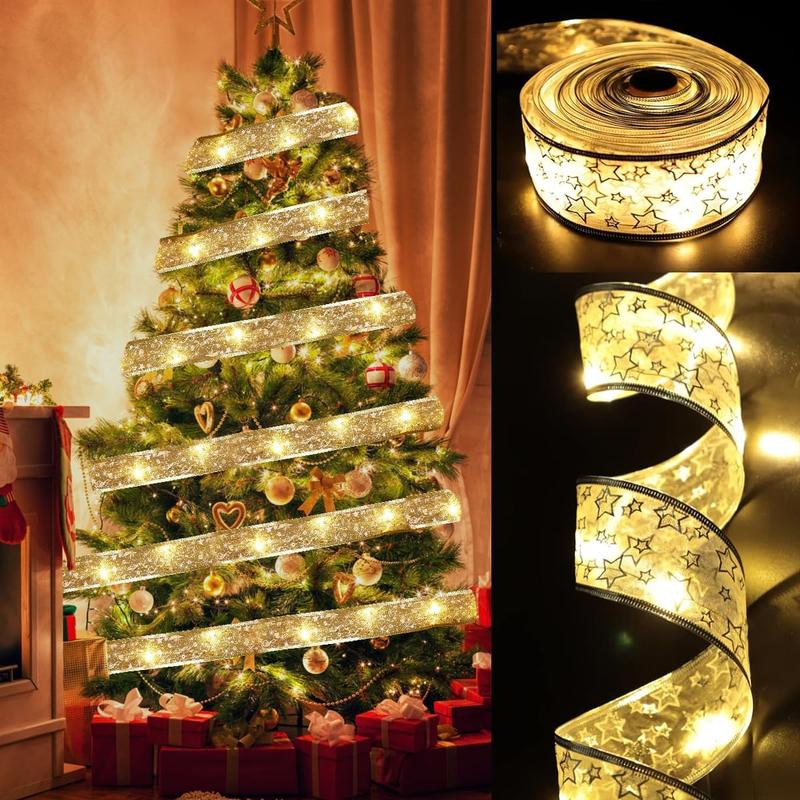 Christmas Twinkle Fairy String LED Lights