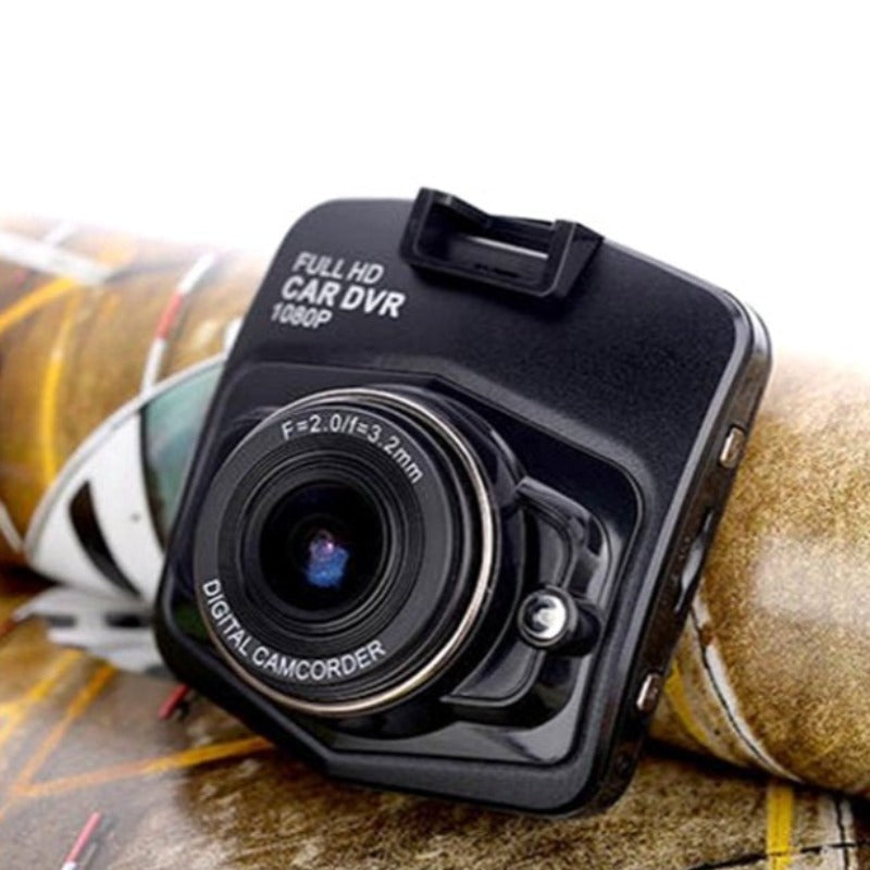 CAR GT300 Full 1080p HD DVR Dash Camera With Night Vision - Black or Blue - FREE SHIP DEALS
