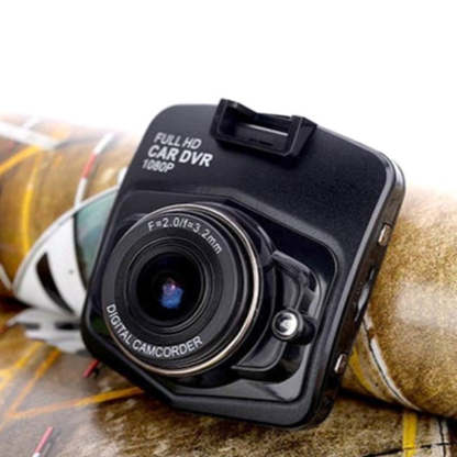 CAR GT300 Full 1080p HD DVR Dash Camera With Night Vision - Black or Blue - FREE SHIP DEALS