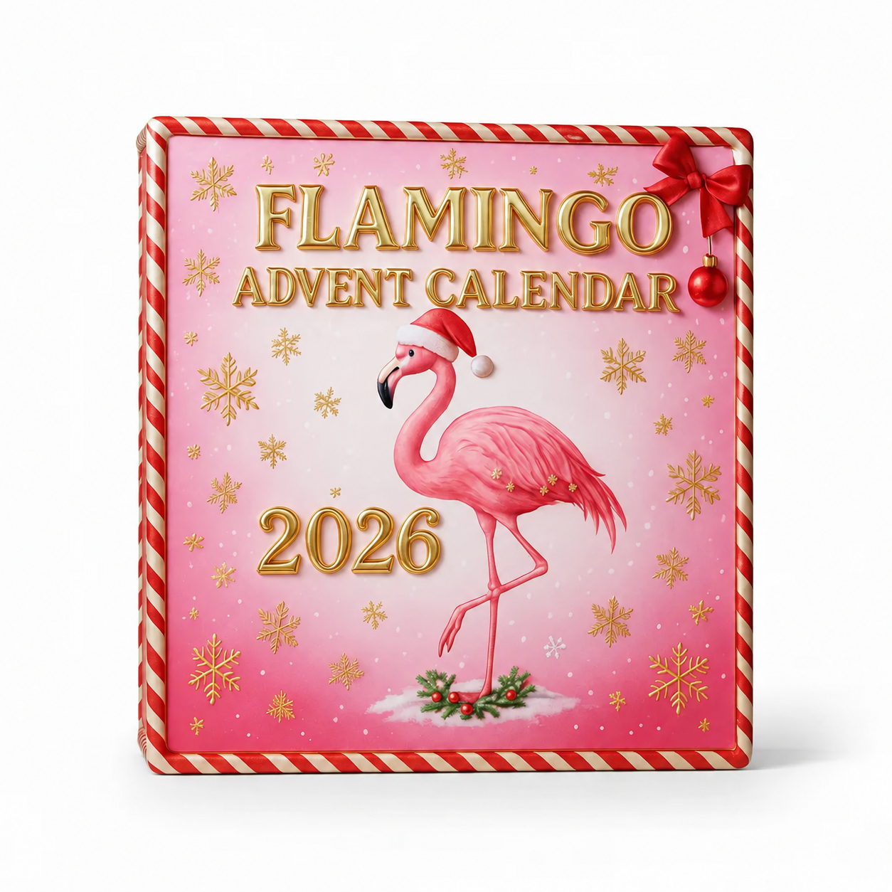 Flamingo Advent Calendar 2026