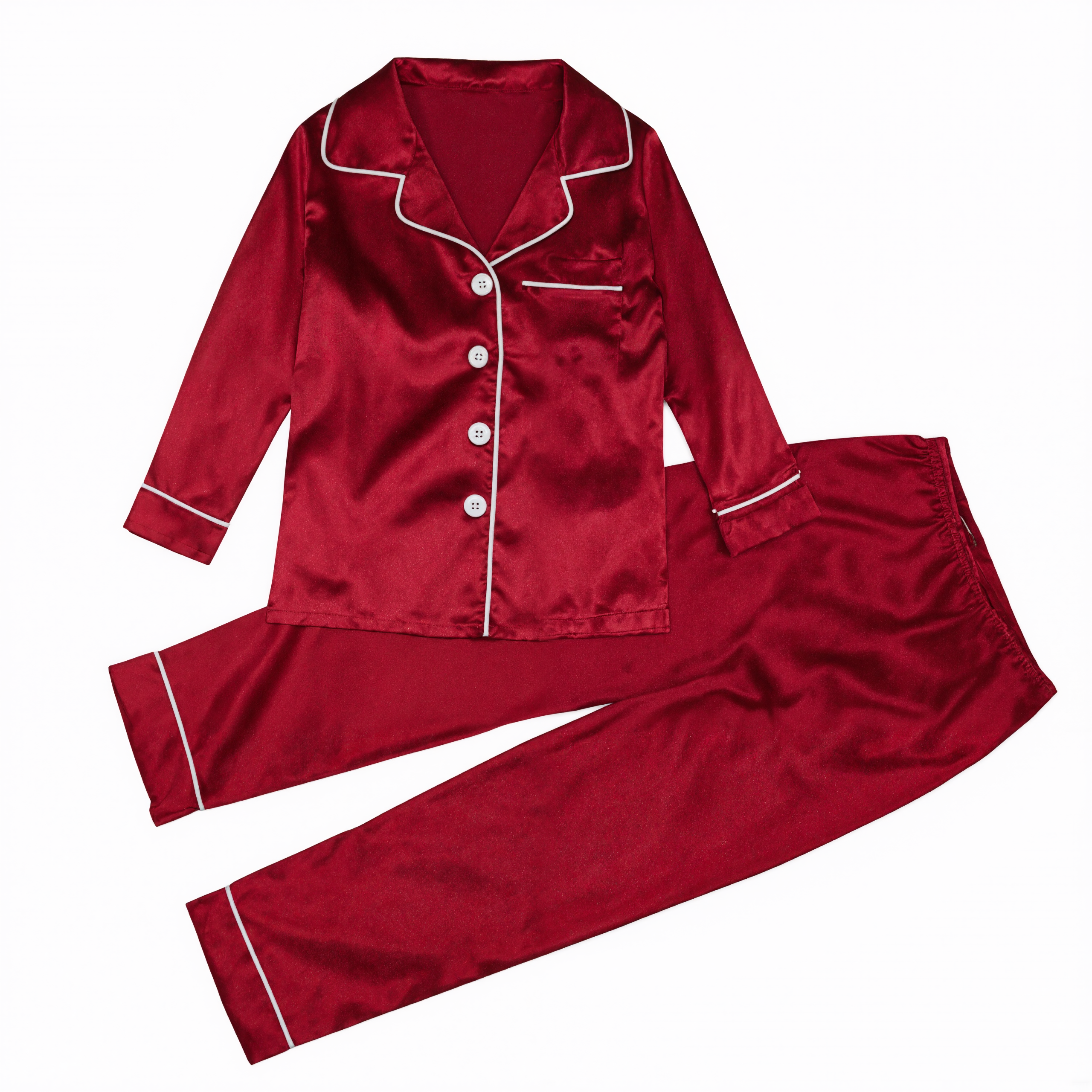 Family Matching Christmas Pajamas Sets